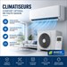 Climatiseurs